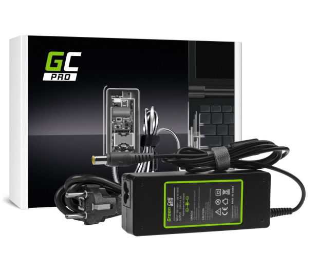 Green Cell Zasilacz do Lenovo 90W (4.5A, 7.7-5.5mm) - 516500 - zdjęcie 5